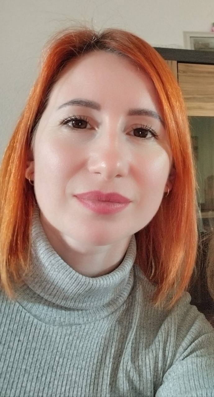 Katya - Couturière professionnelle